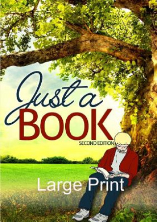 Книга Just a Book 2nd edition Large print MARIUS D POTGIETER