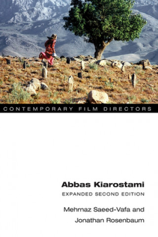Könyv Abbas Kiarostami Mehrnaz Saeed-Vafa