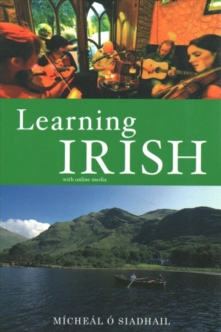 Knjiga Learning Irish Michael O'Siadhail