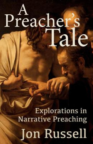 Knjiga Preacher's Tale Jon Russell