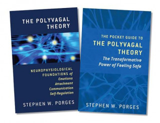 Kniha Polyvagal Theory and The Pocket Guide to the Polyvagal Theory, Two-Book Set Stephen W. (University of North Carolina) Porges