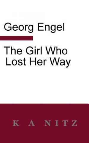 Libro Girl Who Lost Her Way GEORG JULIUS ENGEL