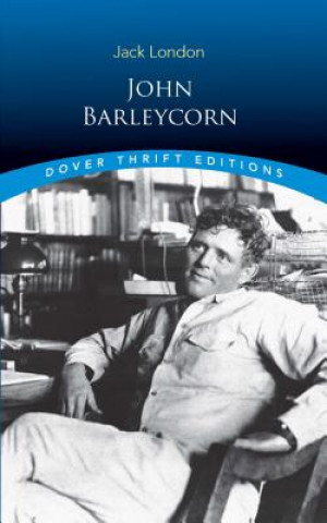 Könyv John Barleycorn Jack London