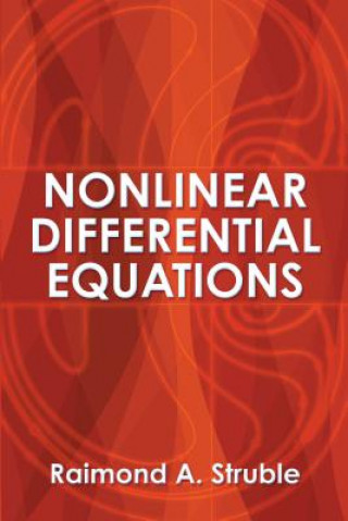 Buch Nonlinear Differential Equations Raimond A. Struble