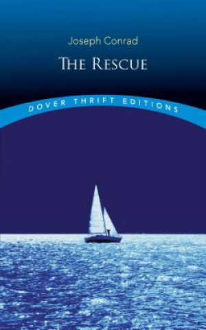 Kniha Rescue Joseph Conrad
