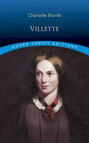 Carte Villette Charlotte Bronte