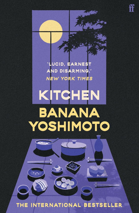 Buch Kitchen Banana Yoshimoto