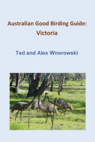 Book Australian Good Birding Guide TED WNOROWSKI