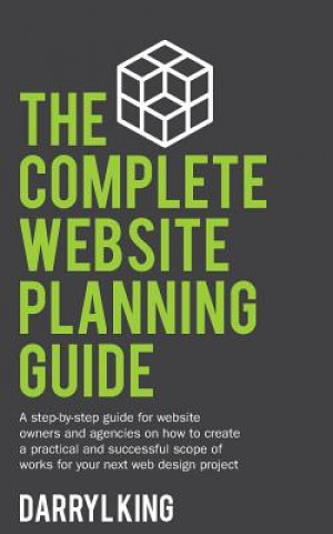 Kniha Complete Website Planning Guide DARRYL KING