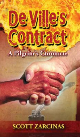 Βιβλίο DeVille's Contract SCOTT ZARCINAS