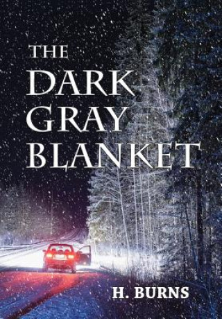 Kniha Dark Gray Blanket H. BURNS