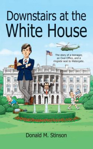 Knjiga Downstairs at the White House DONALD M STINSON