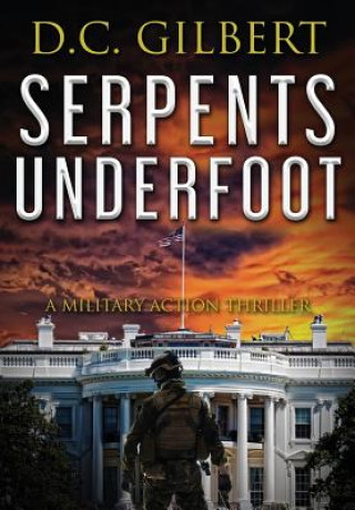 Könyv Serpents Underfoot D. C. GILBERT