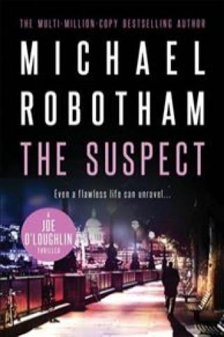 Knjiga Suspect Michael Robotham