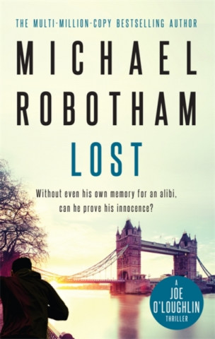 Knjiga Lost Michael Robotham