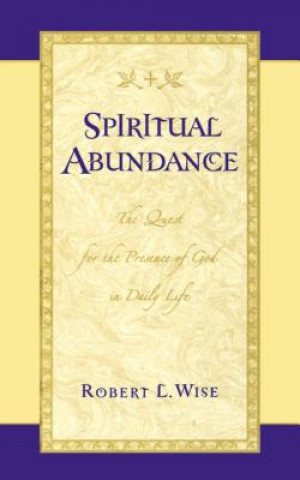 Carte Spiritual Abundance Robert Wise