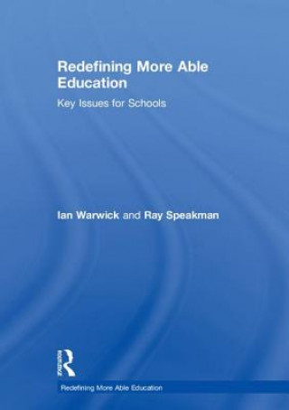 Buch Redefining More Able Education WARWICK