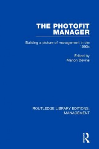 Книга Photofit Manager Marion Devine