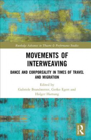 Book Movements of Interweaving Gabriele Brandstetter