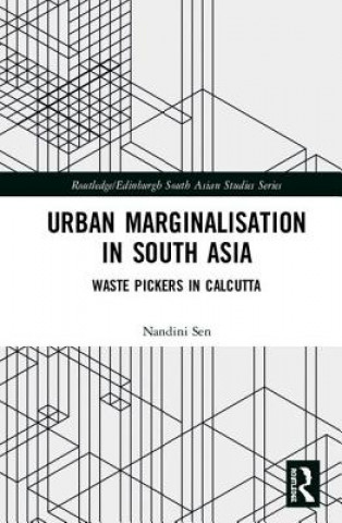 Carte Urban Marginalisation in South Asia Sen