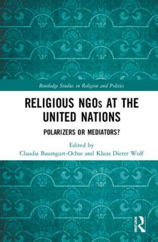 Kniha Religious NGOs at the United Nations 