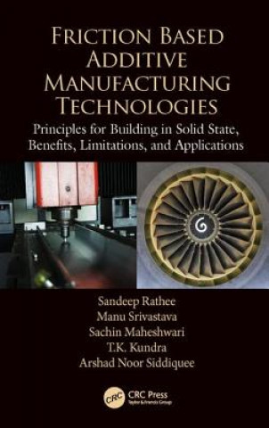 Книга Friction Based Additive Manufacturing Technologies Rathee