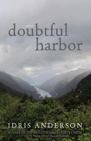 Книга Doubtful Harbor Idris Anderson