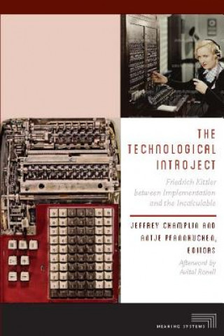 Book Technological Introject 