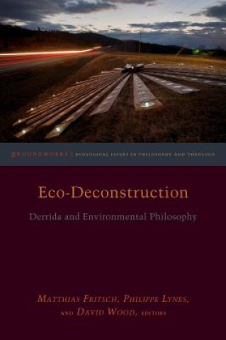 Książka Eco-Deconstruction Karen Barad