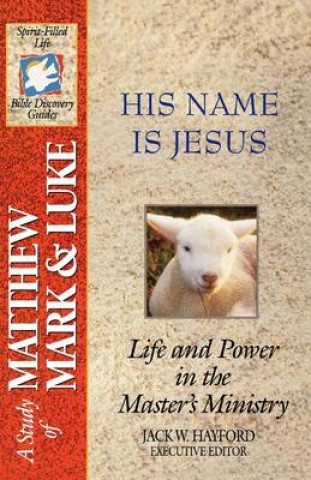 Könyv Spirit-Filled Life Bible Discovery Series Jack W. Hayford