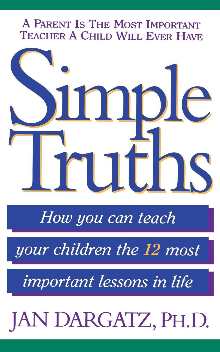 Knjiga SIMPLE TRUTHS JAN DARGATZ