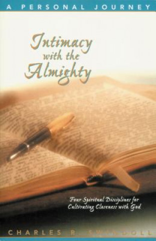 Könyv Intimacy with the Almighty Bible Study guide Word Publishing