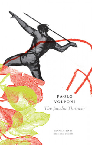 Könyv Javelin Thrower Paolo Volponi