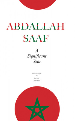 Knjiga Significant Year Abdallah Saaf