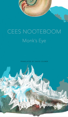 Kniha Monk's Eye Cees Nooteboom