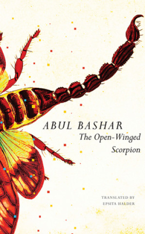 Kniha Open-Winged Scorpion Abul Bashar