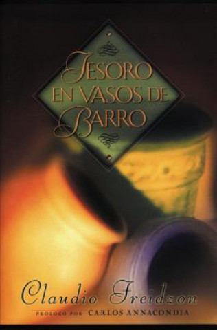 Kniha Tesoro en vasos de barro Claudio Freidzon