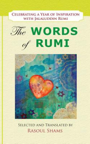 Carte Words of Rumi RASOUL SHAMS