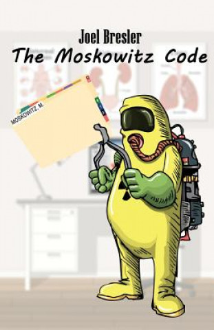 Knjiga Moskowitz Code JOEL BRESLER