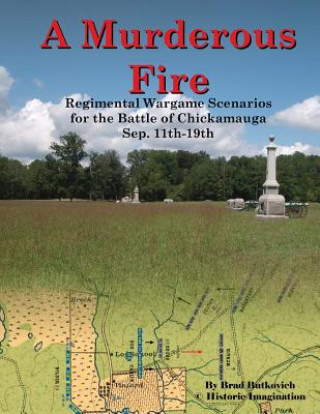 Libro Murderous Fire BRAD BUTKOVICH