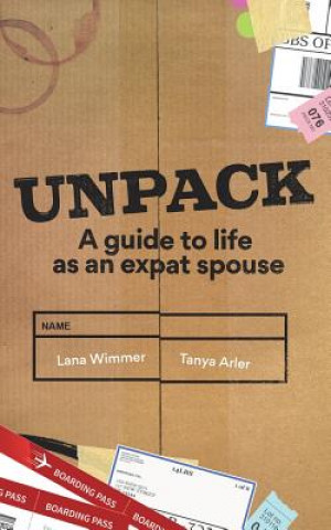 Knjiga Unpack Lana Wimmer