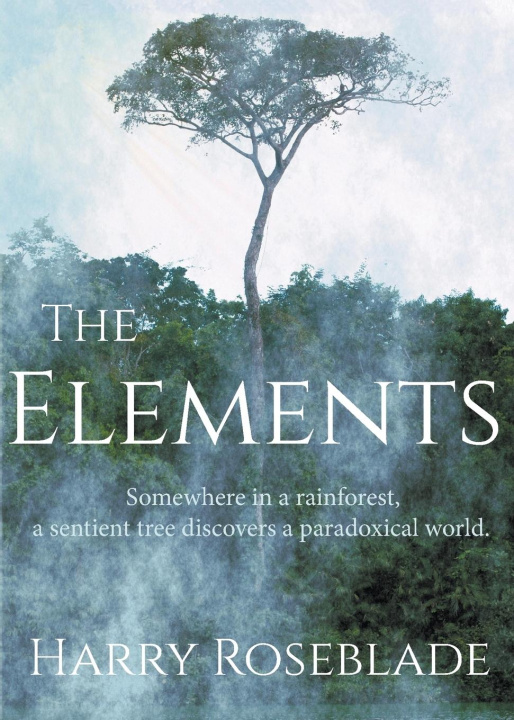 Knjiga Elements Harry Roseblade