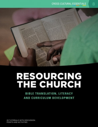 Buch Resourcing the Church ACCESSTRUTH