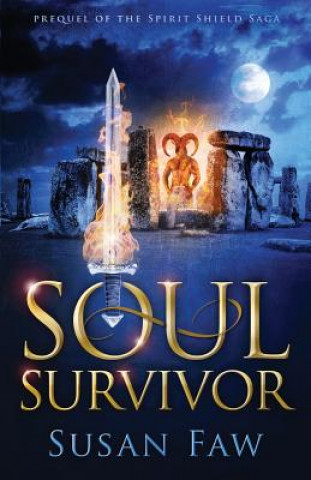 Boek Soul Survivor SUSAN FAW