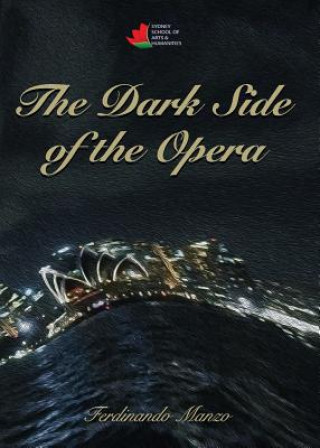 Carte Dark Side of the Opera FERDINANDO MANZO