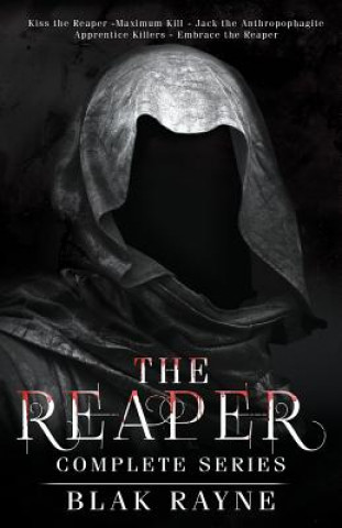 Knjiga Reaper Complete Series BLAK RAYNE