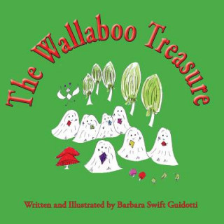 Boek Wallaboo Treasure BARBARA SW GUIDOTTI