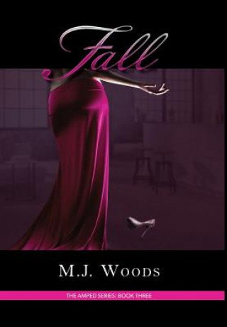 Книга Fall M.J. WOODS