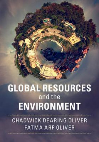 Carte Global Resources and the Environment Oliver