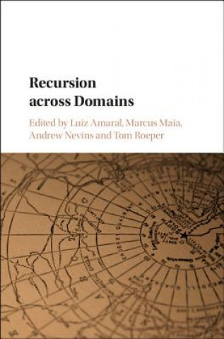 Libro Recursion across Domains EDITED BY LUIS AMARA